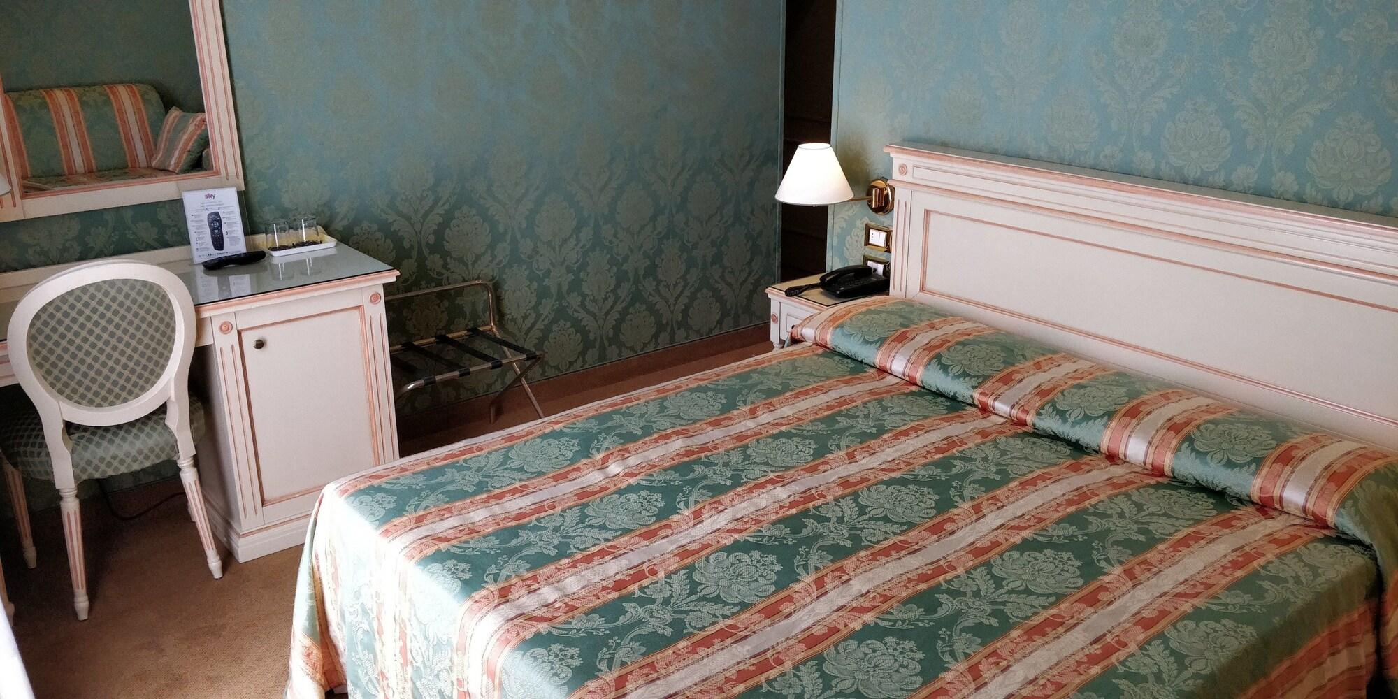 Hotel Villa Delle Palme Lido di Venezia Bagian luar foto