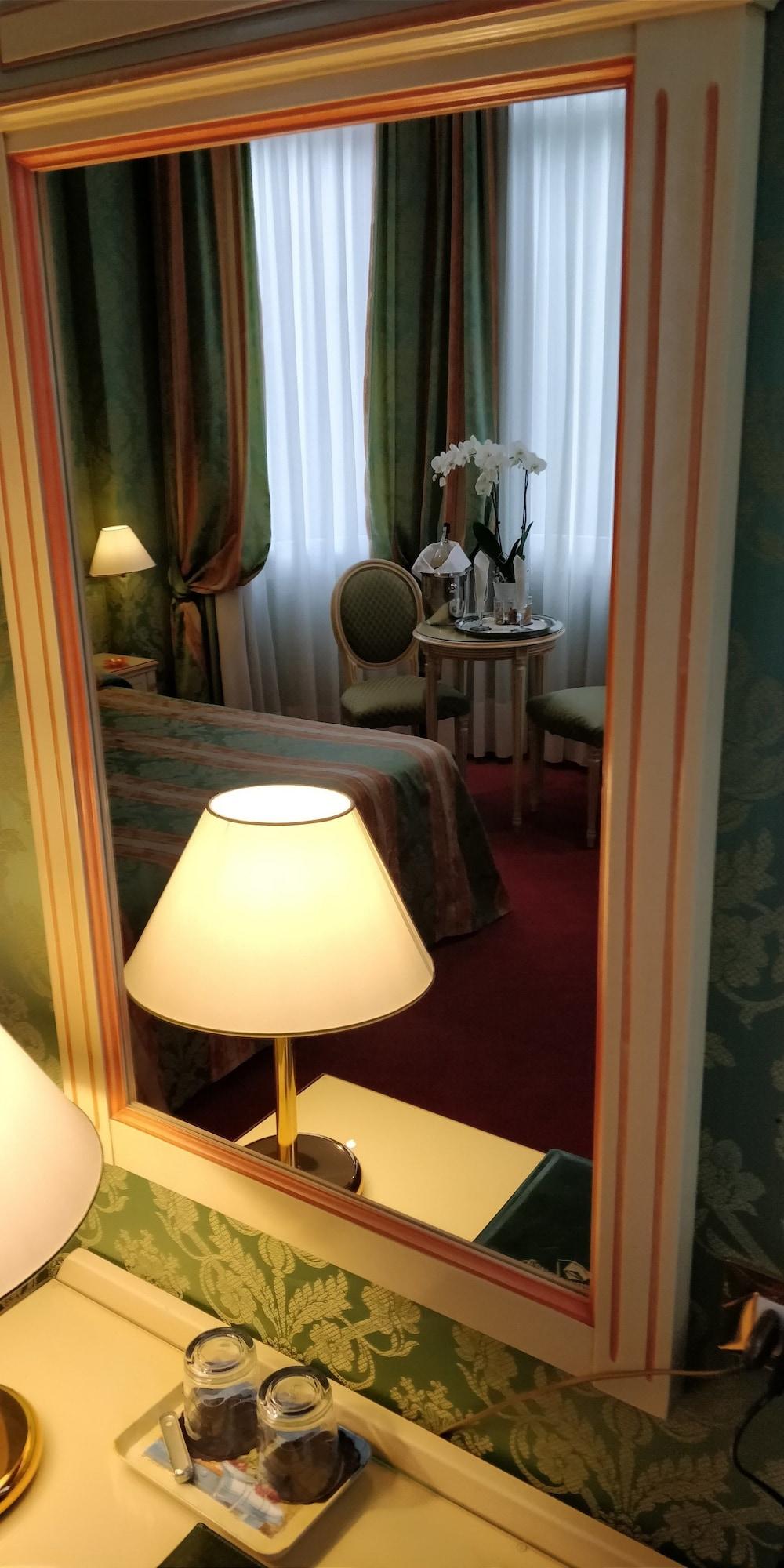 Hotel Villa Delle Palme Lido di Venezia Bagian luar foto