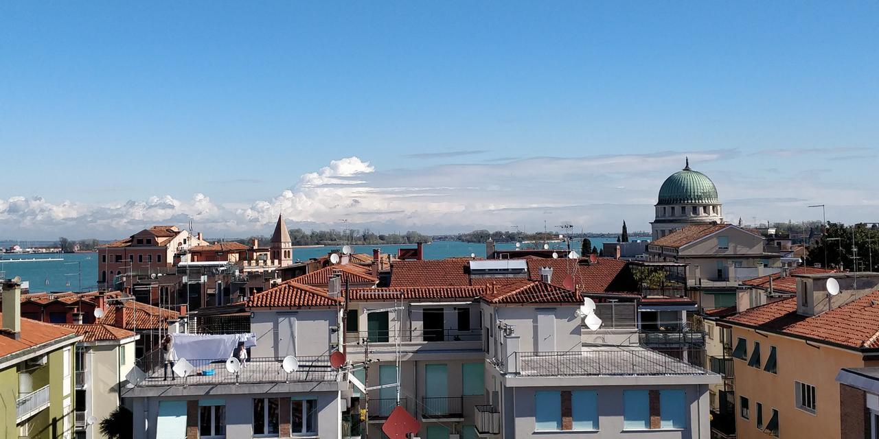 Hotel Villa Delle Palme Lido di Venezia Bagian luar foto