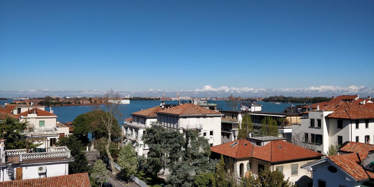 Hotel Villa Delle Palme Lido di Venezia Bagian luar foto