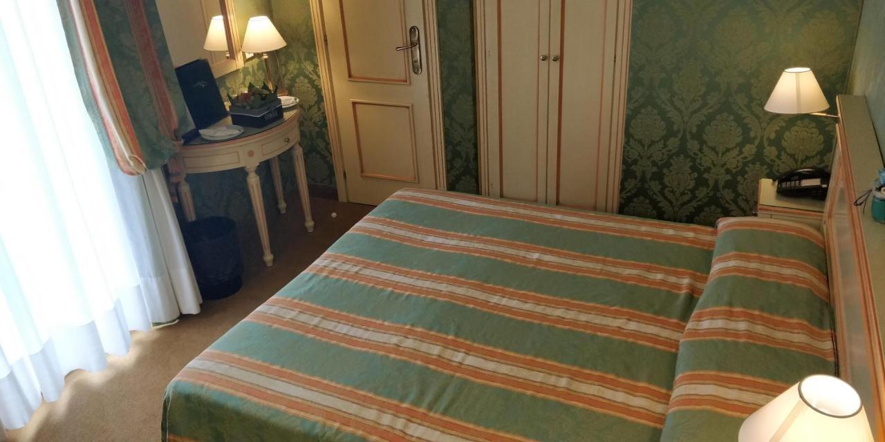 Hotel Villa Delle Palme Lido di Venezia Bagian luar foto