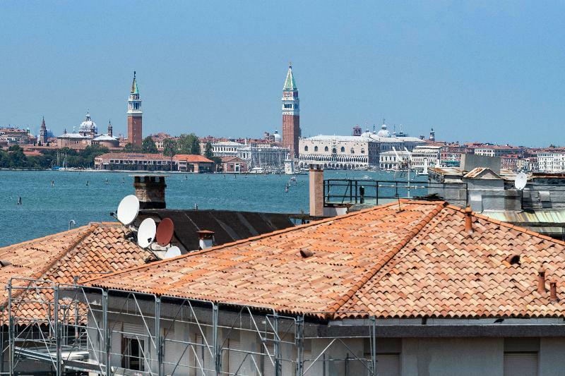 Hotel Villa Delle Palme Lido di Venezia Bagian luar foto
